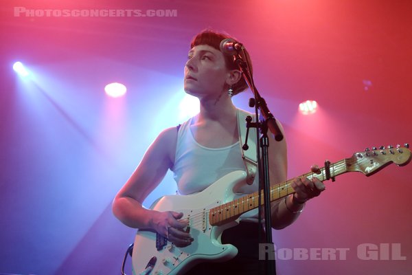 FLORA HIBBERD - 2022-07-12 - PARIS - Point Ephemere - 